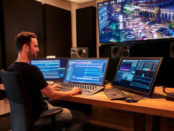 Steinberg Nuendo 11 viene con Dolby Atmos, nuevos efectos y mejor flujo de trabajo