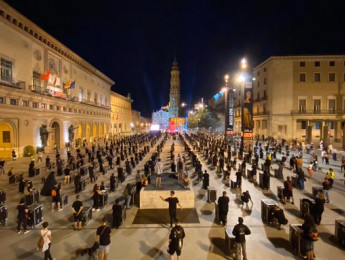 Este viernes se celebra un "funeral" por el sector del espectáculo en toda España