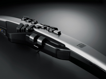 Roland Aerophone Pro, instrumento electrónico de viento con nuevo diseño y sonidos Zen-Core