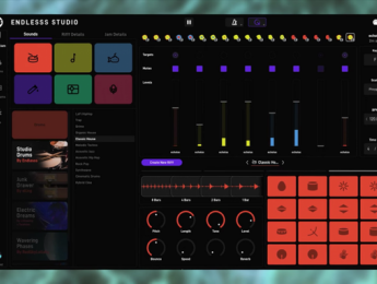 Endless Studio, conexión remota entre DAWs mediante un plugin multipista basado en la nube