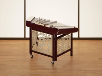 Native Instruments regala Yangqin, un instrumento tradicional chino para Kontakt