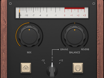 AudioThing regala Things Texture, una reverb granular con procesamiento M/S