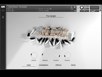 Audio Brewers, nueva compañía de instrumentos para Kontakt basados en Ambisonics