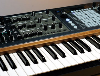 Demo de Arturia Polybrute (no talking + soundbank gratis)