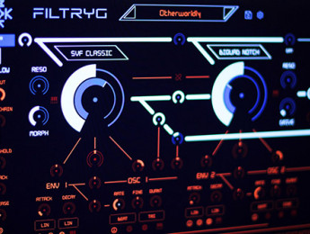 Mok Filtryg, un efecto de filtro con amplias opciones de modulación