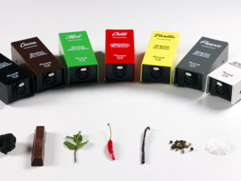 Tierra Audio Flavours Preamps, siete "sabores" de preamplificación para micrófonos