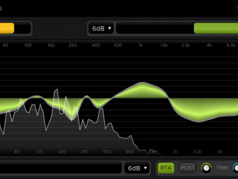 Harrison Consoles AVA Mastering EQ disponible gratis por tiempo limitado