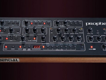 Sequential Prophet-5 y Prophet-10 ahora también como módulos de sobremesa