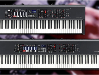 Yamaha YC88 e YC73, para amantes del piano y los órganos por igual