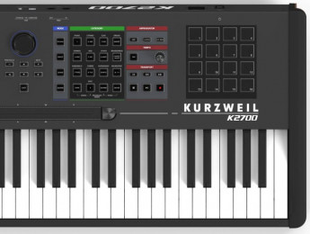 Kurzweil K2700, nuevos K para nuevos tiempos