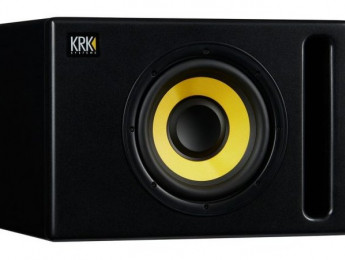 KRK Systems actualiza sus tres modelos de subwoofers de estudio