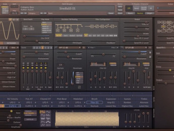 Surge 1.8 mejora un muy completo y gratuito sintetizador open source