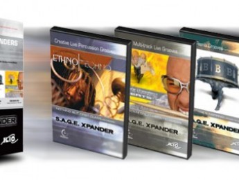 ILIO lanza un bundle de expansiones para Stylus RMX