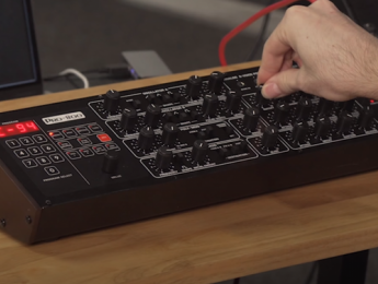 Así suena el primer prototipo del Behringer Pro-800, réplica del Prophet-600