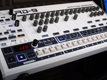 Así luce y suena la Behringer RD-9 que llegará en dos meses