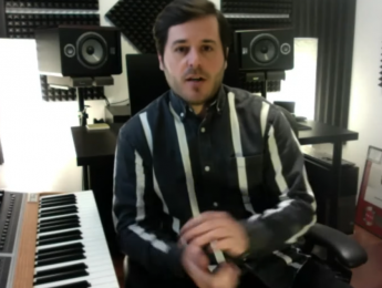 Conectados con Heren, creador del superéxito "Hundred Miles"