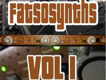 Nueva librería FatsoSynths Vol. 1 de GoldBaby