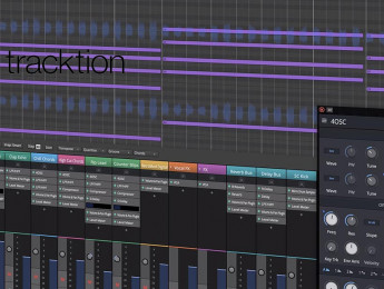 Tracktion Waveform 2021 free, se actualiza un premiado DAW gratuito