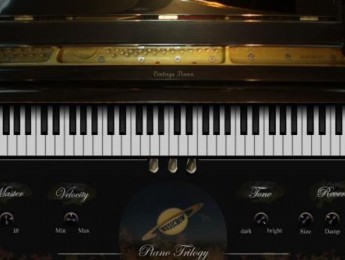 Musicrow lanza una suite de pianos virtual