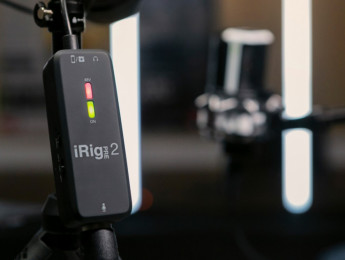 IK Multimedia iRig Pre 2, nueva versión de la interfaz orientada a grabación portátil