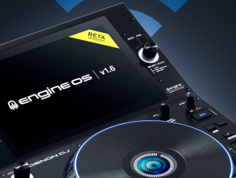 Engine OS 1.6 y Engine Prime 1.6 compatible con Dropbox y Beatsource LINK