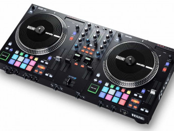 El controlador Rane ONE compatible con djay Pro AI y Virtual DJ