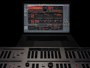 Roland modela el clásico digital JD-800 para Zenology y Jupiter-X