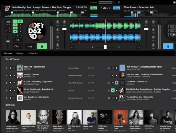 Beatport lanza una aplicación web para DJ
