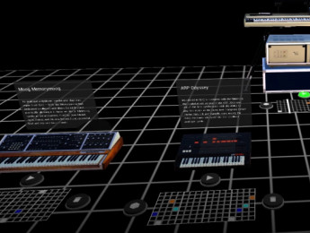 Música, creadores y máquinas, la exhibición virtual de Google dedicada a la música electrónica