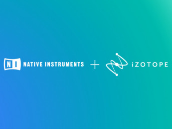 Native Instruments se une con iZotope para formar nuevo grupo tecnológico