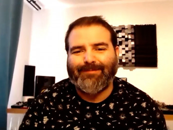 Conectados con Gabriel Rocha (aka DJ PP)