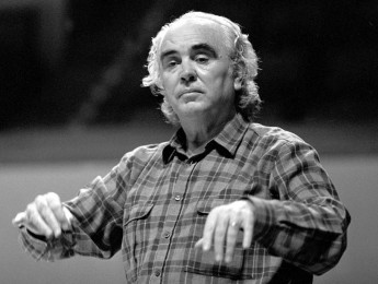 Fallece Antón García Abril, compositor de más de 200 bandas sonoras