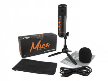 Monkey Banana Mico, nuevo micro de condensador USB para creadores de contenido