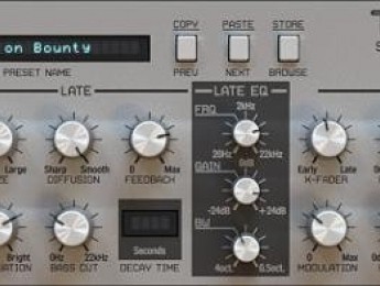 Ya está disponible Toraverb de D16 Group