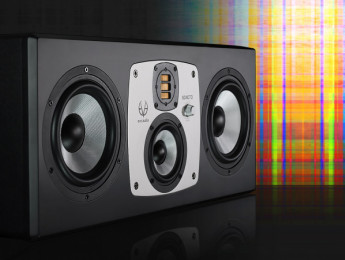 Eve Audio SC4070, monitores de 4 vías para ubicación horizontal o vertical