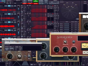 Gleetchlab 2021, un DAW enfocado a lo experimental