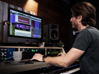 Avid Pro Tools 2021.3 viene con teclado MIDI virtual, soporte para macOS Big Sur e interfaz Sync X
