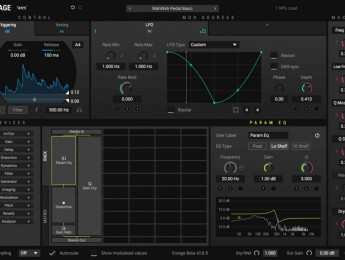 Boom Library EnRage, un enfurecido plugin modular con más de 40 efectos