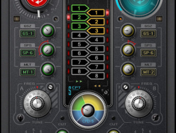 2MGT Evox, un sintetizador experimental gratis para texturas sonoras infinitas