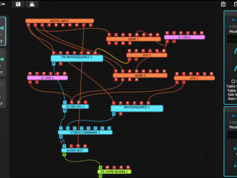 Hyperion, un nuevo entorno modular digital de Wavesequencer