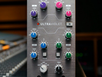 Solid State Logic Uv-Eq y Six Ch, ecualizador y channel strip en módulos de serie 500