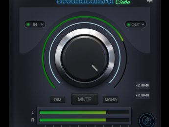GingerAudio GroundControl, routing y control gratis para tu estudio