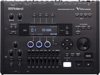Las baterías V-Drums entran en el ecosistema Roland Cloud
