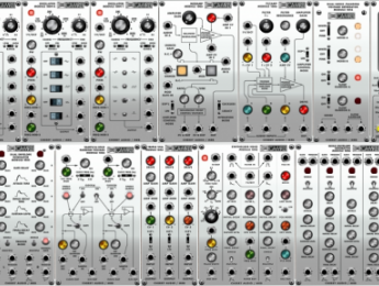 Cherry Audio VM2500, un ARP 2500 virtual para Voltage Modular