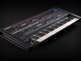 Softube Model 84 es otro Juno virtual