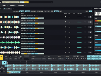 Loopcloud 6, software gratis con inteligencia artificial para catalogar tu librería de sonidos