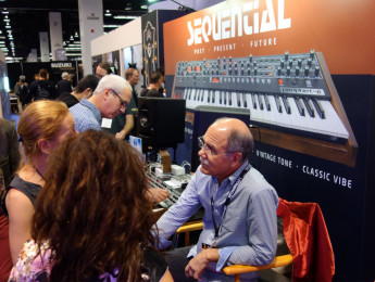 Focusrite compra Sequential, la marca de sintes de Dave Smith