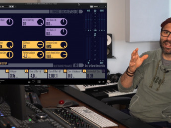 Plugin Lab: TC Electronic MD3, procesador de dinámica del System 6000