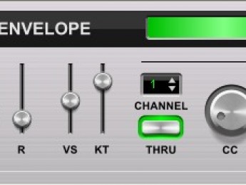 Leslie Sanford presenta Sanford ADSR Envelope