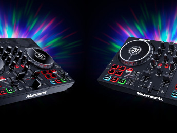 Numark renueva sus controladores Party Mix II y Party Mix Live